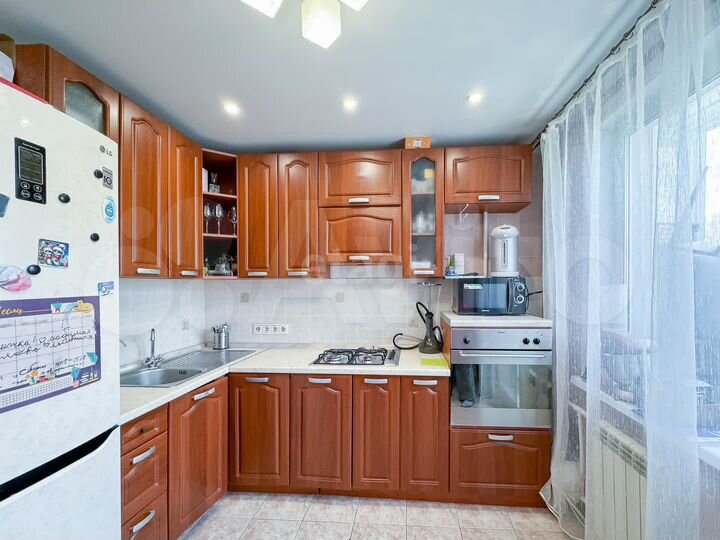 2-к. квартира, 50 м², 3/5 эт.