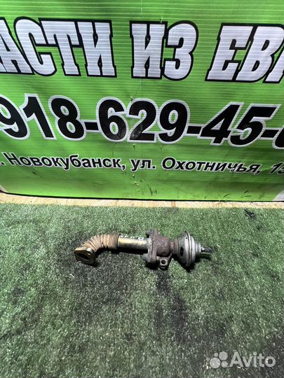 Клапан егр Volkswagen Passat B4 1.9 1Z