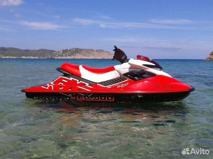 Brp Sea-doo RXP 155