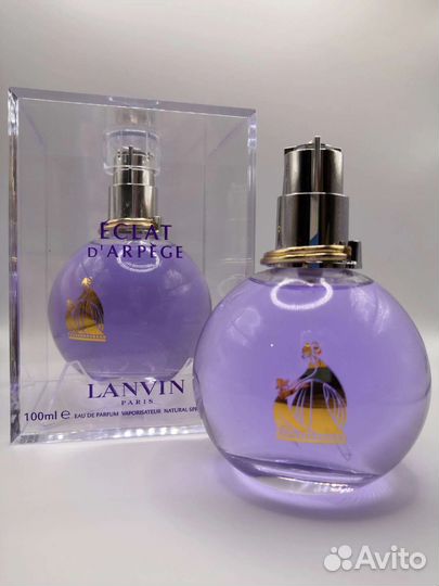 Женская парфюмерия на подарок Эклат