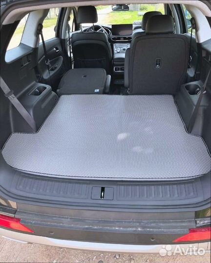 Автоковрики eva без бортов от производителя