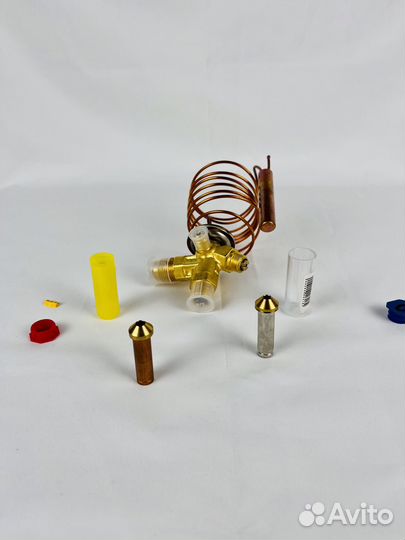 Клапан трв Danfoss