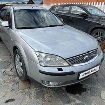 Ford Mondeo 1.8 MT, 2007, 299 000 км, с пробегом, цена 460 000 руб.