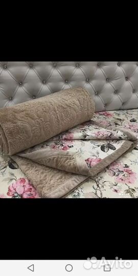 Покрывало kenzo