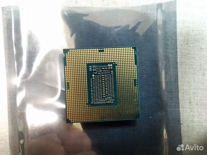 Процессор intel core i7-9700kf