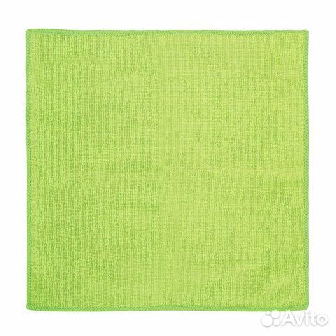 Салфетки универсальные, комплект 3 шт., микрофибра