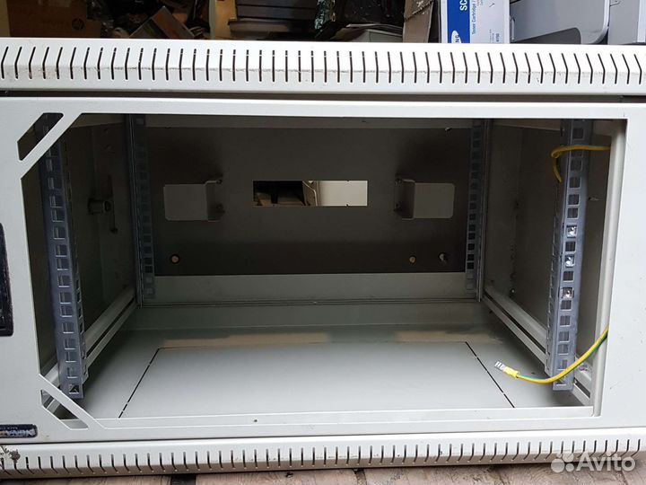 Шкаф телекоммуникационный 6 юнитов