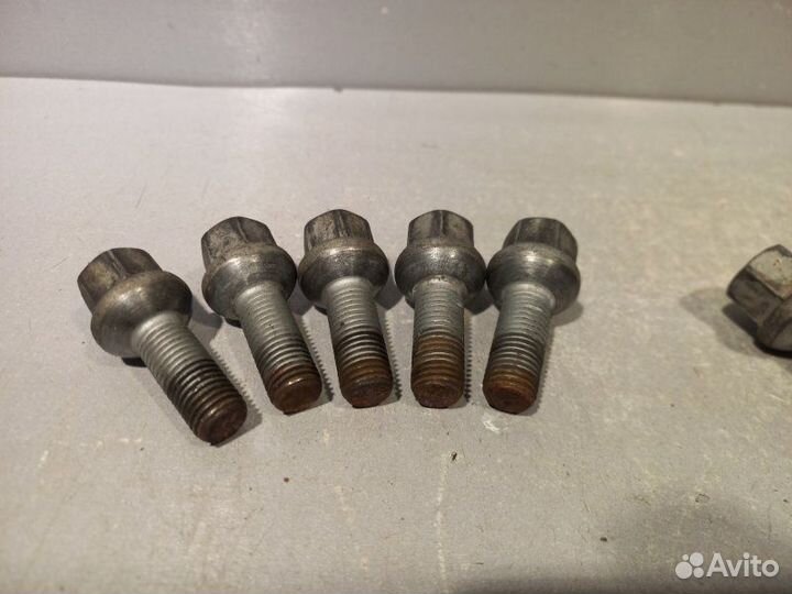 Болты и гайки Chery Tiggo 4 sqre4T15B 2021