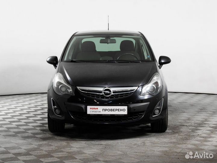 Opel Corsa 1.4 AT, 2011, 120 919 км