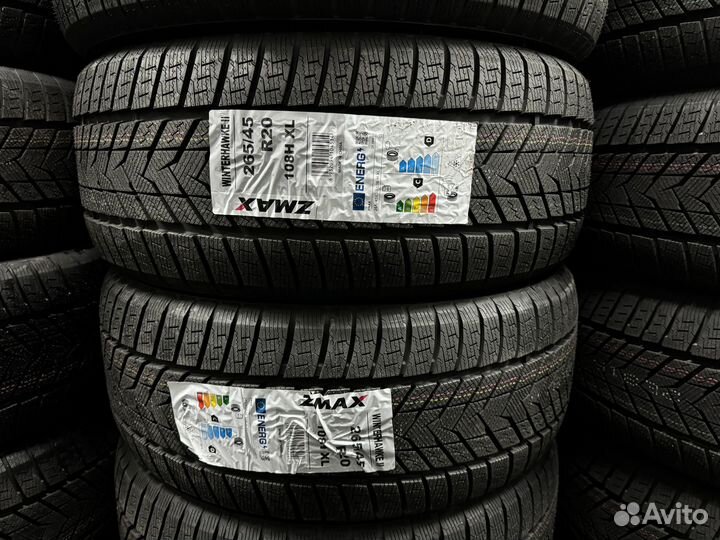 Zmax Winterhawke II 265/45 R20 112H