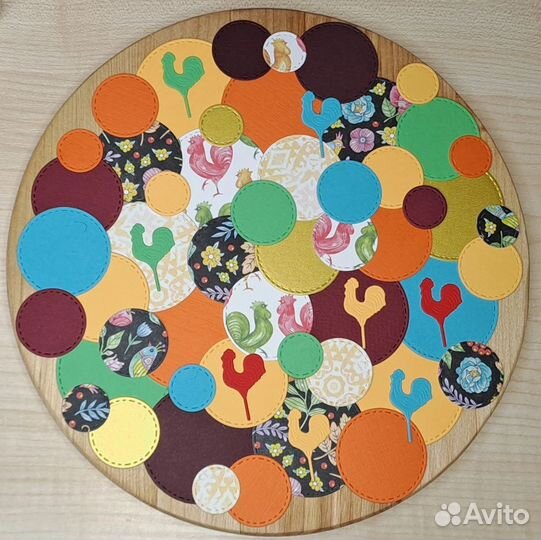 Вырубка для творчества