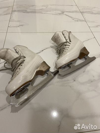 Фигурные Коньки Edea chorus