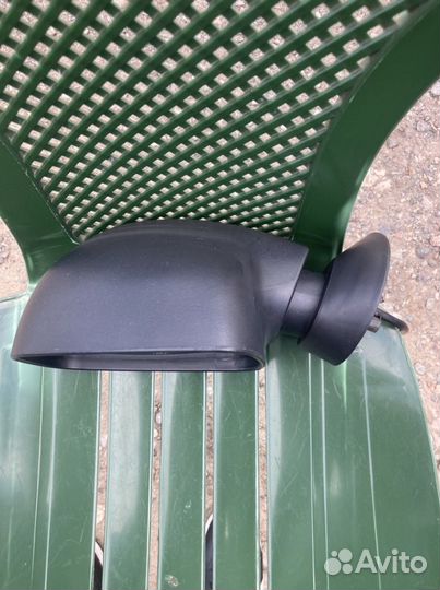 Зеркало левое лада ларгус