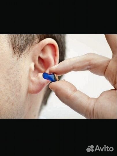 Слуховые аппараты внутриушные Widex,Phonak,Signia