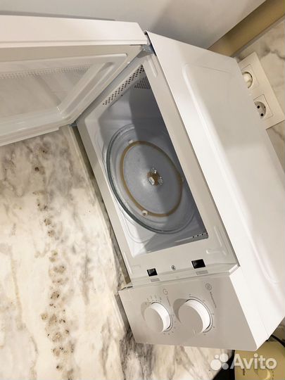 Микроволновая печь tuvio