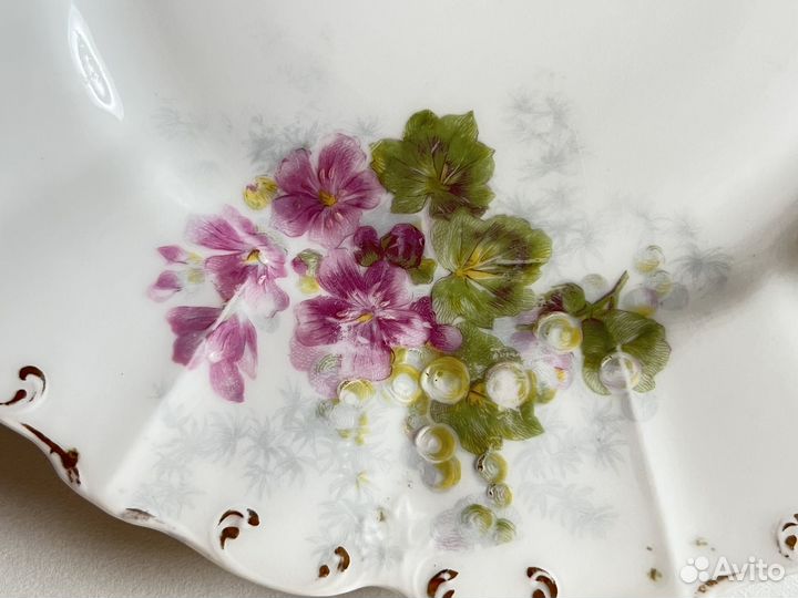 Фарфор фабрики князя Друцкого-Любецкого