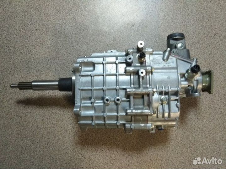 Кпп Газель Некст Камминз Нового образца