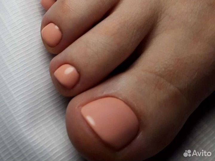 Педикюр аппаратный