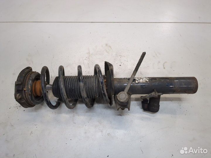 Амортизатор подвески Volkswagen Scirocco 2008, 201