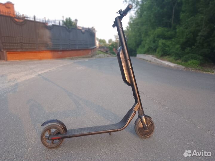 Продам ninebot es4 (Kickscooter Es4) торг