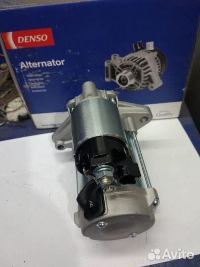 Стартер Тойота Корола Авенсис Селика 1,6 1,8