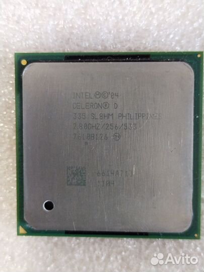 Процессоры