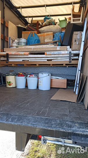 Домашний переезд межгород от 200 км в Краснодарски