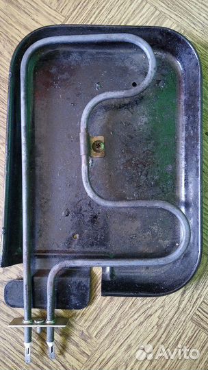 Тэн разные.Пусковое устройство