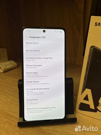 Samsung Galaxy A51, 6/128 ГБ