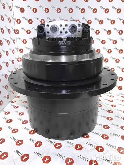 Бортовой редуктор Komatsu PC210LC-8 20Y-27-00501