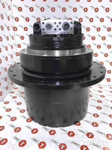 Бортовой редуктор Komatsu PC210LC-8 20Y-27-00501