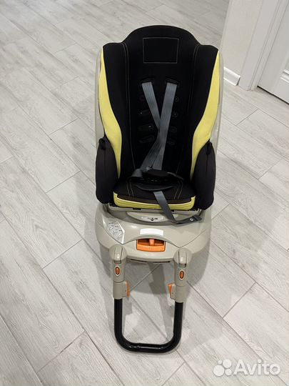 Детское автокресло 360 от 0 до 18 изофикс