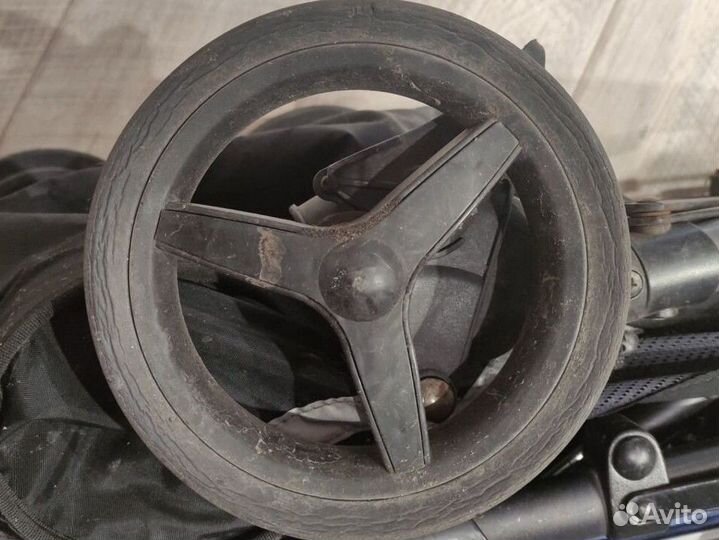 Коляска peg perego si на запчасти