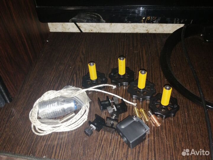 Запчасти для 3D принтера