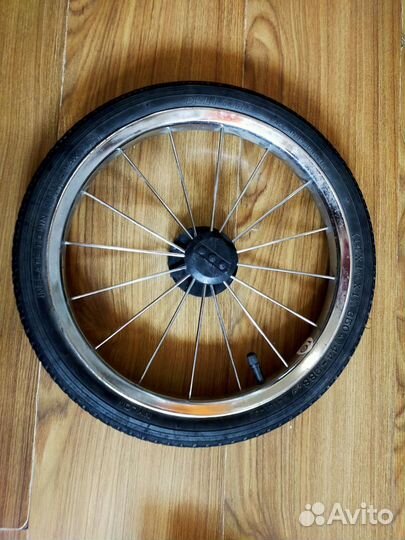 Колесо для детской коляски