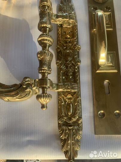 Токарные работы