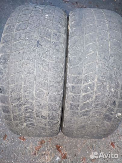 Bridgestone Blizzak DM-V1 235/55 R18 100