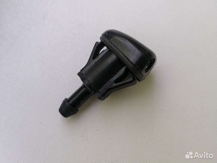 Форсунка омывателя киа спектра