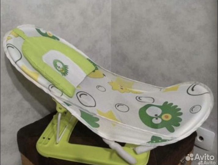 Гамак для купания малыша с 0+