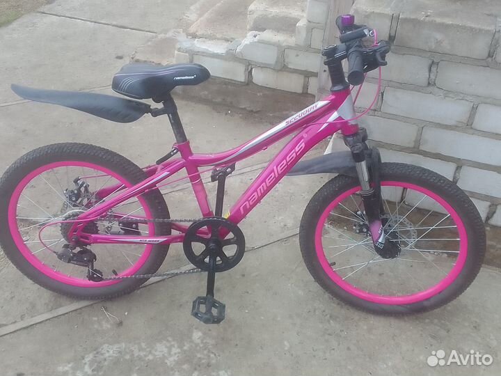 Детский велосипед бу
