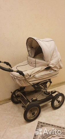 Все детские принадлежности для новорожденного