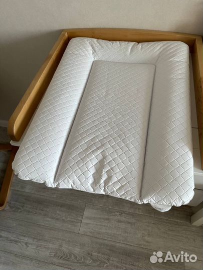 Пеленальная матрасик ceba baby