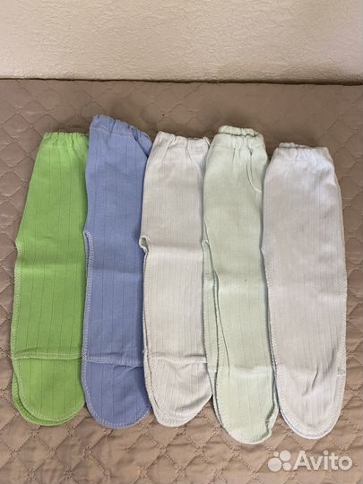 Штаны, ползунки