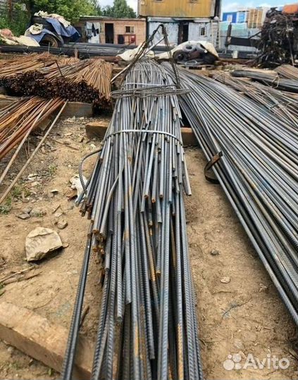 Арматура 10мм