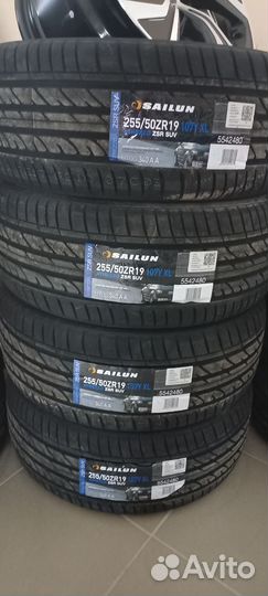 Sailun Atrezzo ZSR SUV 255/50 R19 107Y