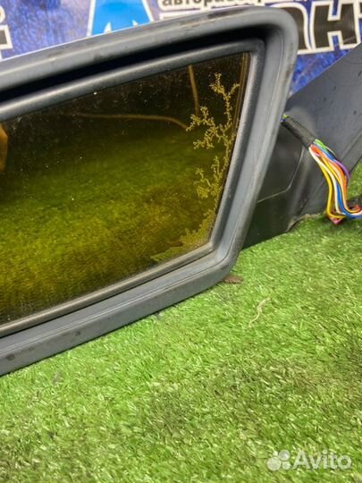 Зеркало заднего вида боковое левое Bmw 5 E61 E60