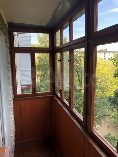 Комната 17,1 м² в 3-к., 4/5 эт.