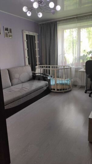 3-к. квартира, 60,2 м², 1/9 эт.