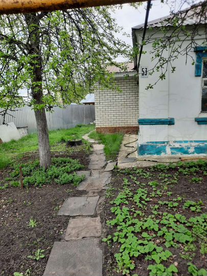 Дом 53 м² на участке 6 сот.