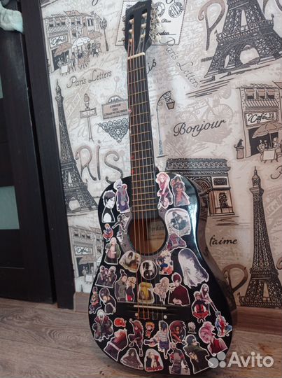 Классическая гитара 3/4